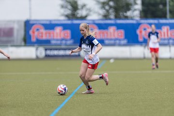 Bild 208 - wBJ Hamburger SV - FC Suederelbe : Ergebnis: 9:0